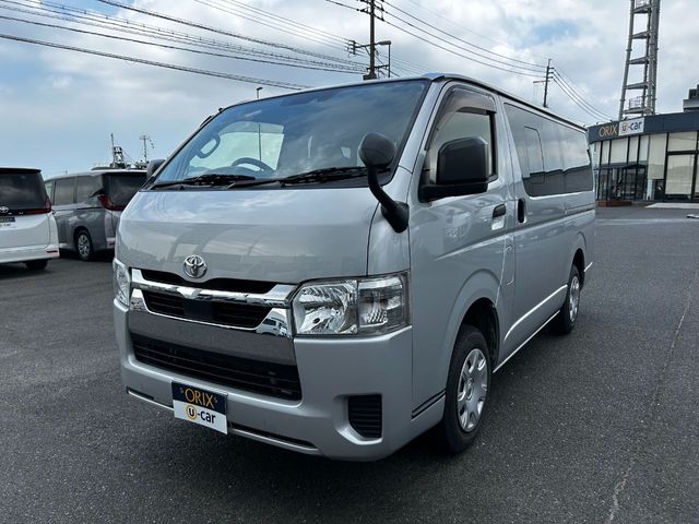 Japanese used car Ref# 1638009 TOYOTA / HIACE van 1.25t 2WD
