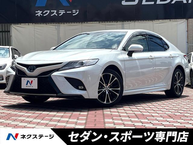 TOYOTA / CAMRY HYBRID
