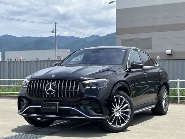Japanese used car Ref# 1638020 MERCEDES BENZ / MERCEDES BENZ GLE class coupe HYBRID