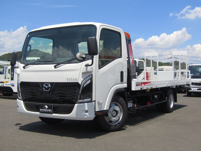 Japanese used car Ref# 1638022 MAZDA / TITAN