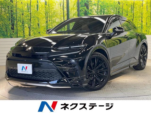 TOYOTA / CROWN SPORT