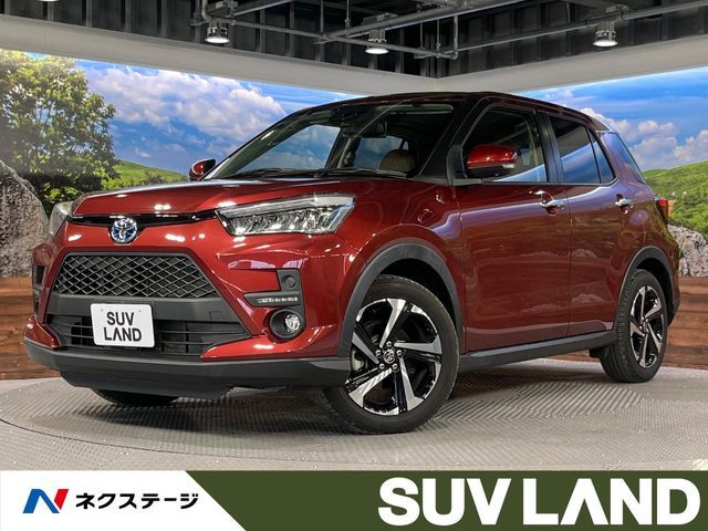 TOYOTA / RAIZE HYBRID