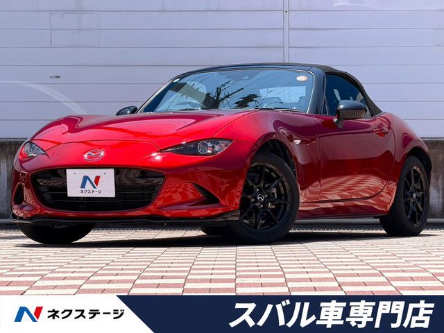 Japanese used car Ref# 1638030 MAZDA / ROADSTER