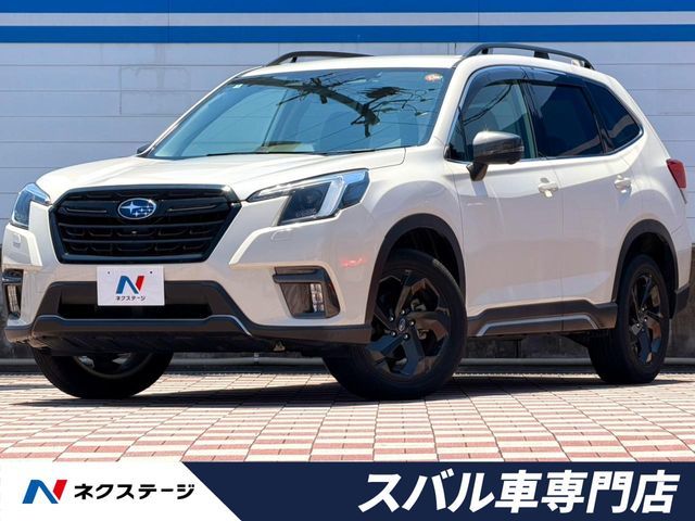SUBARU / FORESTER