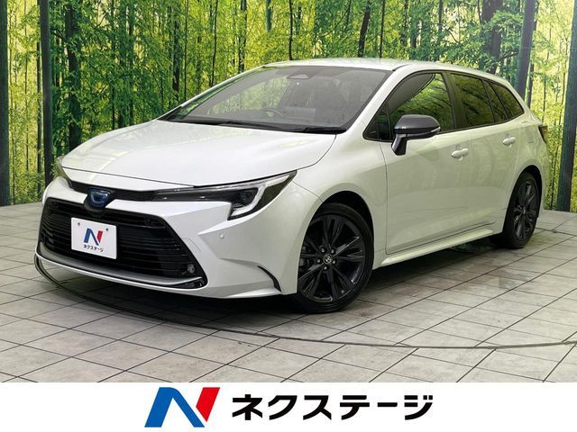 Japanese used car Ref# 1638034 TOYOTA / COROLLA TOURING HYBRID