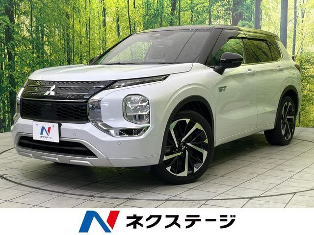 MITSUBISHI / OUTLANDER PHEV