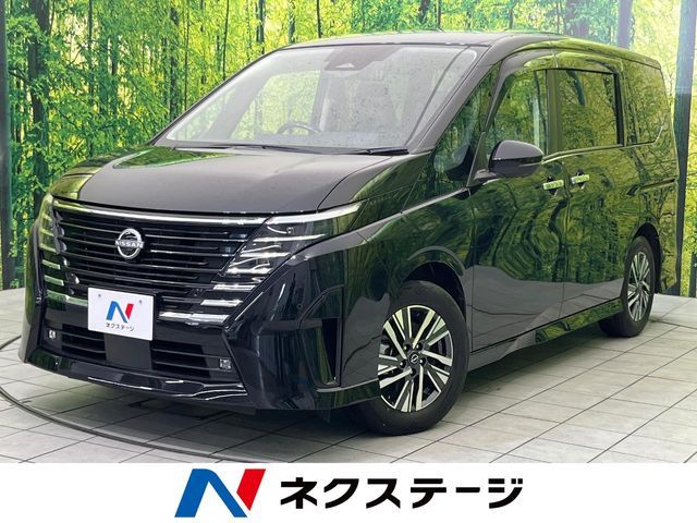 NISSAN / SERENA  WG