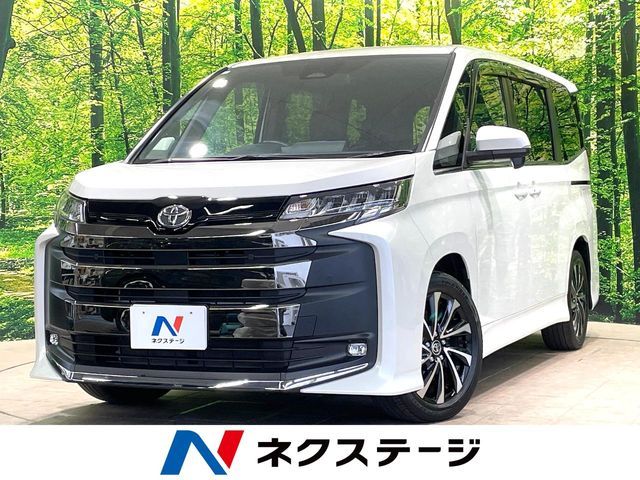 TOYOTA / NOAH