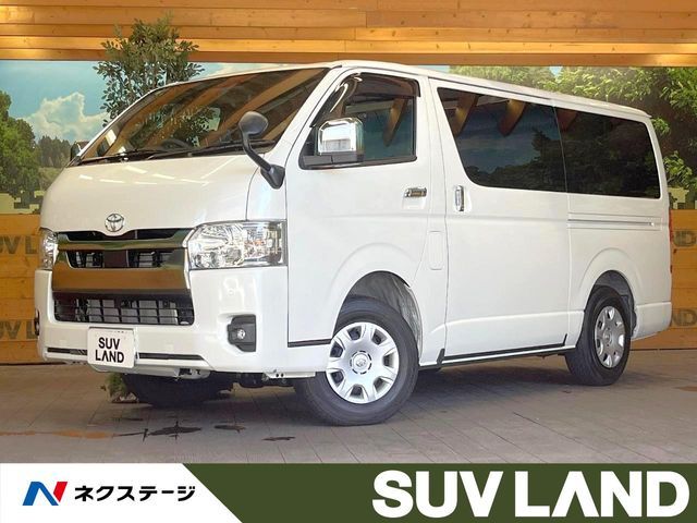 Japanese used car Ref# 1638042 TOYOTA / HIACE van 4WD