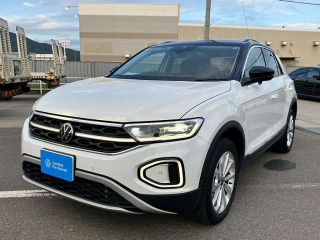 VOLKSWAGEN / VOLKSWAGEN T-Roc