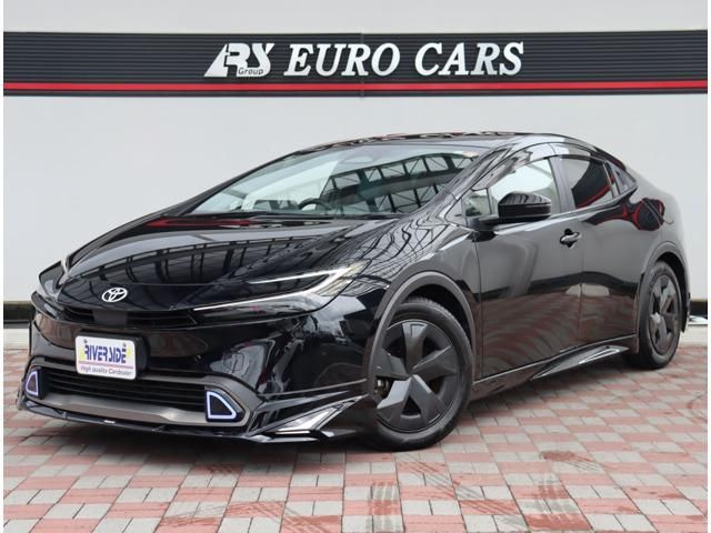 TOYOTA / PRIUS