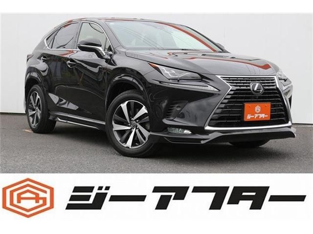 TOYOTA / LEXUS NX300