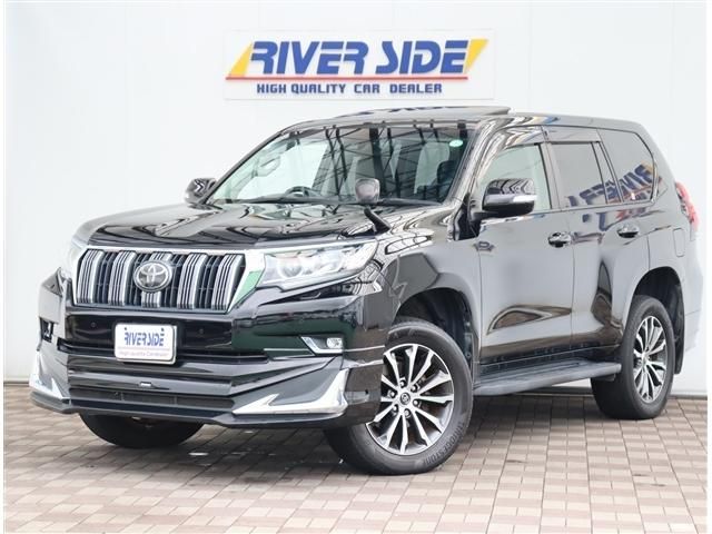 TOYOTA / LANDCRUISER PRADO