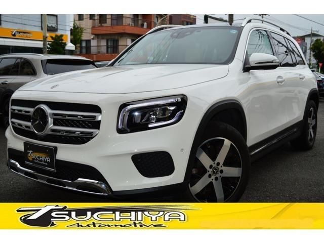 MERCEDES BENZ / MERCEDES BENZ GLB