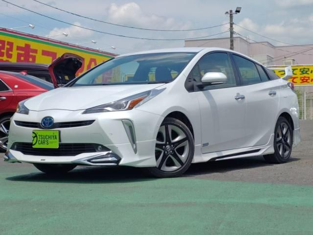 TOYOTA / PRIUS