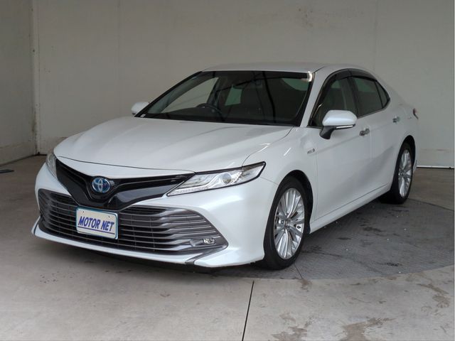 TOYOTA / CAMRY