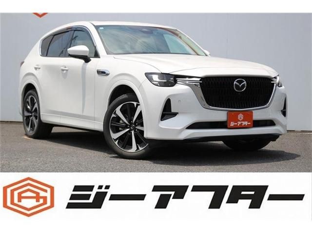 MAZDA / CX-60