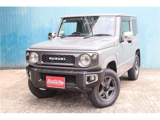 SUZUKI / JIMNY 4WD