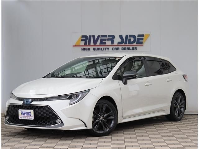 Japanese used car Ref# 1638069 TOYOTA / COROLLA TOURING HYBRID