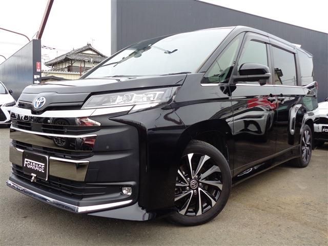 TOYOTA / NOAH HYBRID