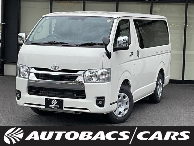 Japanese used car Ref# 1638071 TOYOTA / HIACE van 2WD