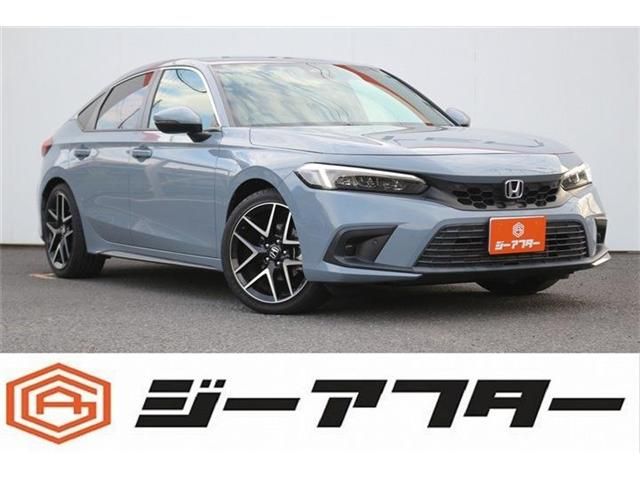 HONDA / CIVIC hatchback
