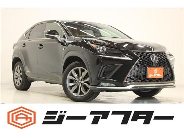 TOYOTA / LEXUS NX300h AWD