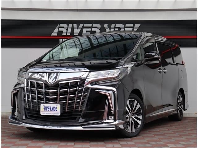 TOYOTA / ALPHARD