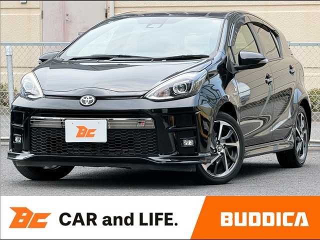 TOYOTA / AQUA