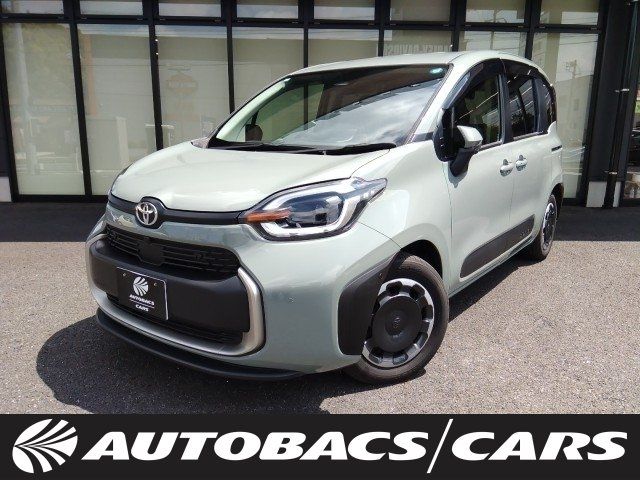 TOYOTA / SIENTA HYBRID