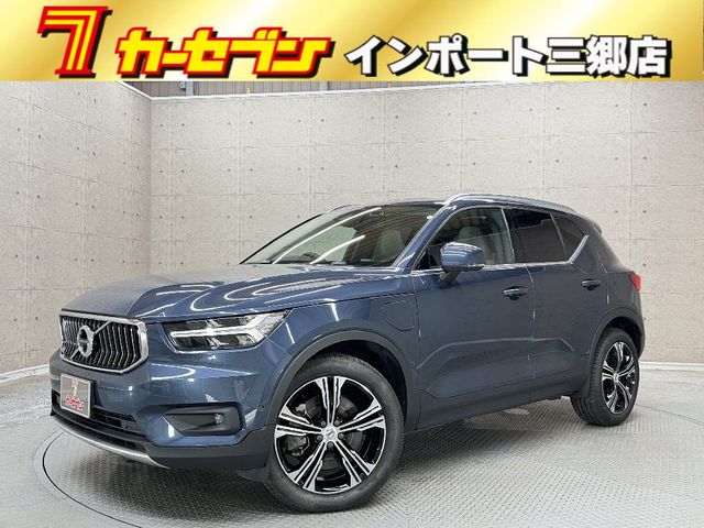 VOLVO / VOLVO XC40
