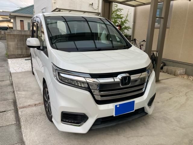 HONDA / STEPWAGON SPADA