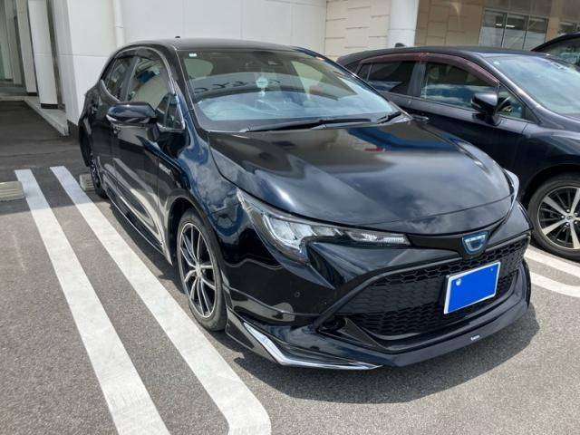TOYOTA / COROLLA SPORT HYBRID