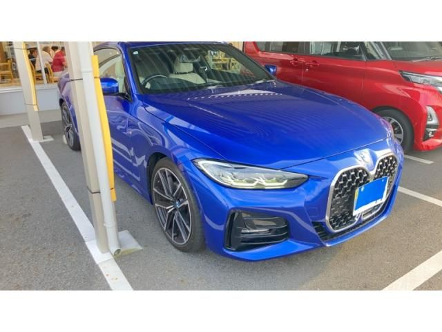 Japanese used car Ref# 1638122 BMW / BMW 4series coupe