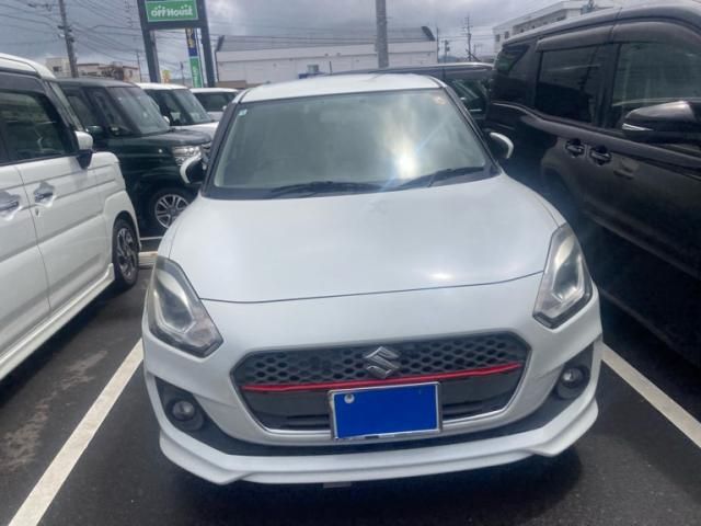 SUZUKI / SWIFT