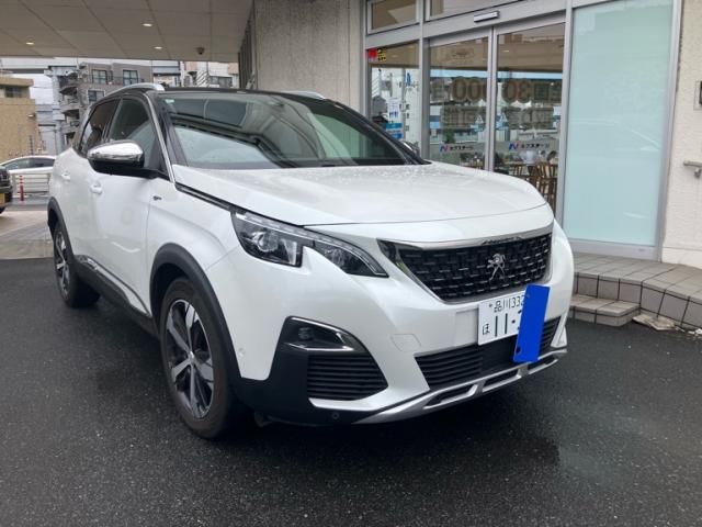 PEUGEOT / PEUGEOT 3008
