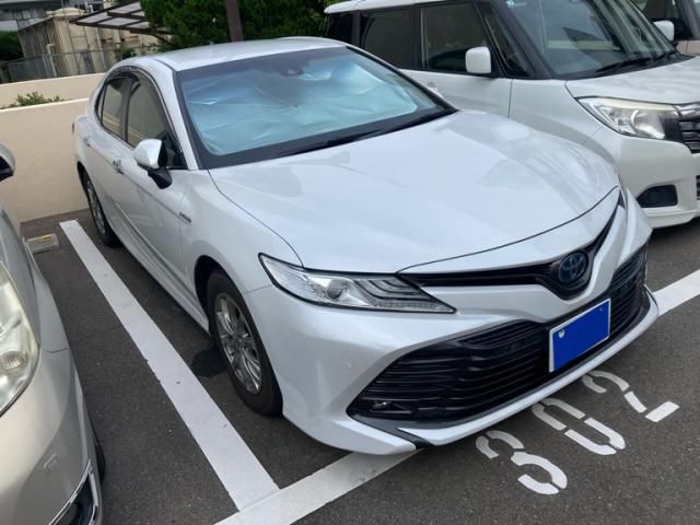 TOYOTA / CAMRY HYBRID