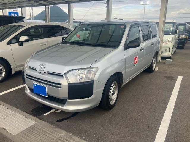 Japanese used car Ref# 1638147 TOYOTA / SUCCEED van 2WD