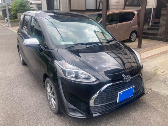 TOYOTA / SIENTA