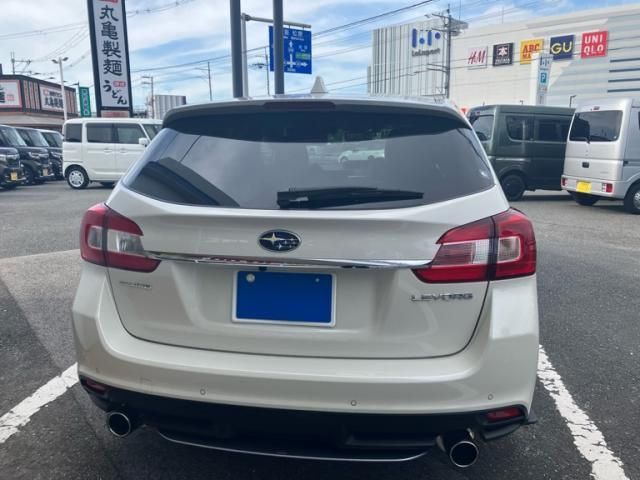 SUBARU / LEVORG