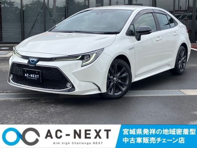 TOYOTA / COROLLA sedan HYBRID
