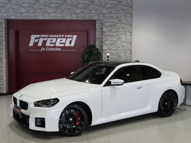 Japanese used car Ref# 1638256 BMW / BMW M2 coupe