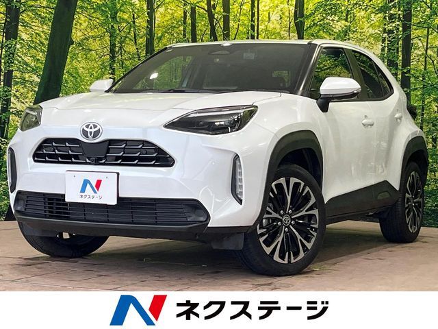 TOYOTA / YARIS CROSS HYBRID