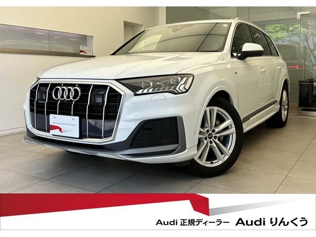 AUDI / AUDI  Q7