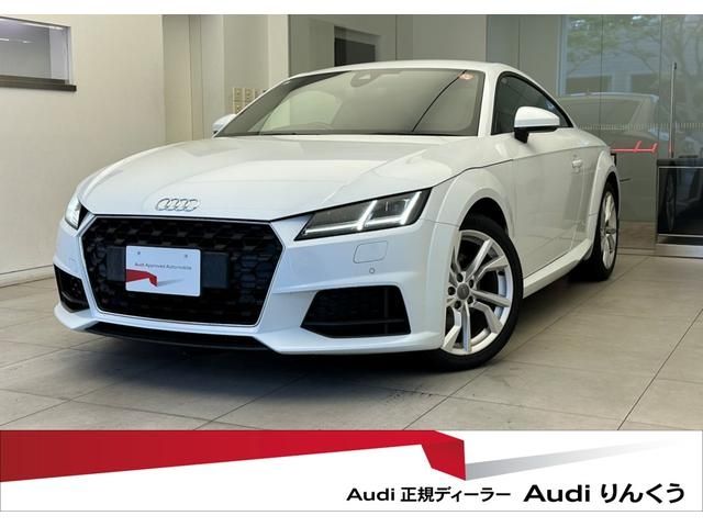 Japanese used car Ref# 1638269 AUDI / AUDI TT coupe