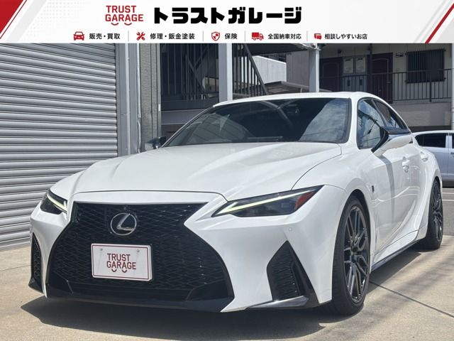 TOYOTA / LEXUS IS500