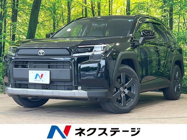 TOYOTA / RAV4 HYBRID 4WD