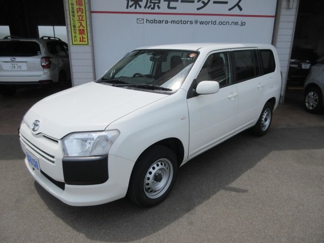 Japanese used car Ref# 1638274 TOYOTA / PROBOX van 4WD