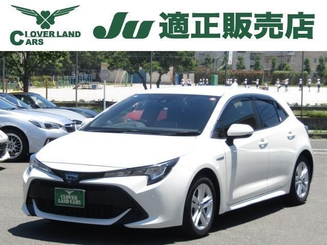 TOYOTA / COROLLA SPORT HYBRID