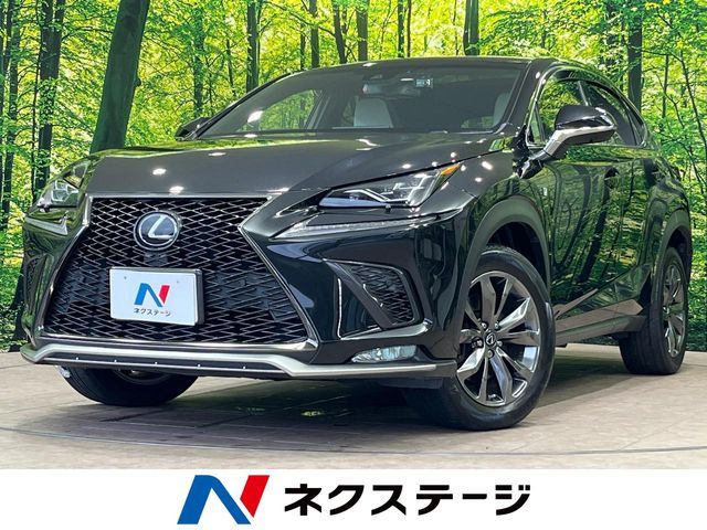 TOYOTA / LEXUS NX300